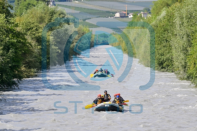 Eishockey, Herren, DEL, Saison 2026-2027, ERC Ingolstadt - Fan-Rafting, 22.08.2026