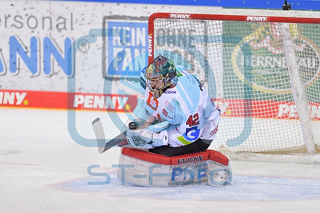 Eishockey, Herren, DEL, Saison 2020-2021, ERC Ingolstadt - Fischtown Pinguins Bremerhaven, 16.04.2021