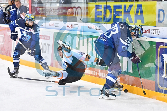 ERC Ingolstadt- Grizzlys Wolfsburg, Eishockey, DEL, Deutsche Eishockey Liga, Vorb., 13.08.2017
