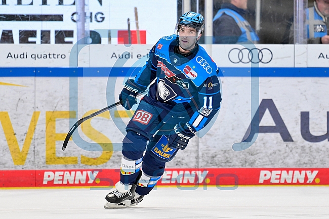 Eishockey, Herren, DEL, Saison 2025-2026, Spiel 33, ERC Ingolstadt - Grizzlys Wolfsburg, 28.12.2025
