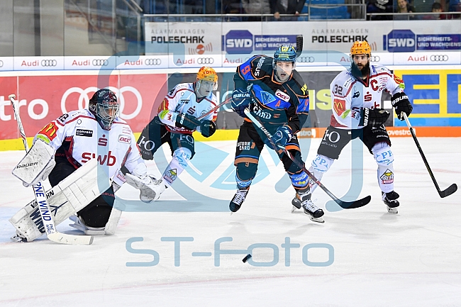 ERC Ingolstadt vs Fischtown Pinguins, Eishockey, DEL, Deutsche Eishockey Liga, Spieltag 16, 25.10.2017