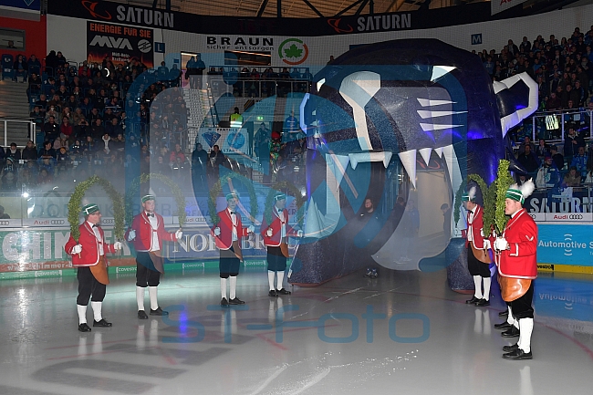 ERC Ingolstadt vs Koelner Haie, DEL, Deutsche Eishockey Liga, Spieltag 41, 20.01.2019