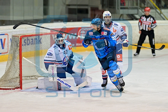 Eishockey, Herren, DEL, Saison 2025-2026, Vinschgau Cup, Spiel 1, ERC Ingolstadt - ZSC Lions, 22.08.2025