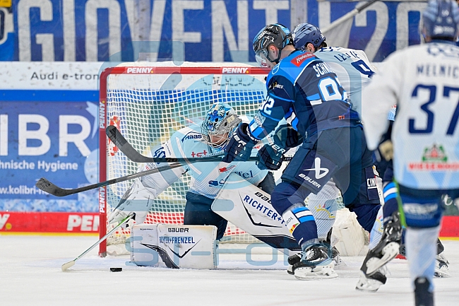 Eishockey, Herren, DEL, Saison 2025-2026, Spiel 40, ERC Ingolstadt - Straubing Tigers, 16.01.2026
