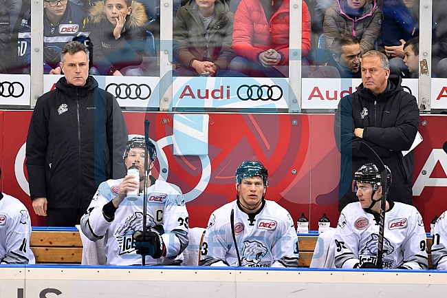 ERC Ingolstadt vs Thomas Sabo Ice Tigers, Eishockey, DEL, Deutsche Eishockey Liga, Spieltag 51, 02.03.2018