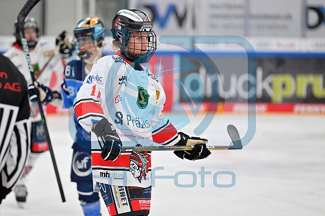 Eishockey, Frauen, DFEL, Saison 2023-2024, ERC Ingolstadt - ECDC Memmingen Indians, 07.10.2023