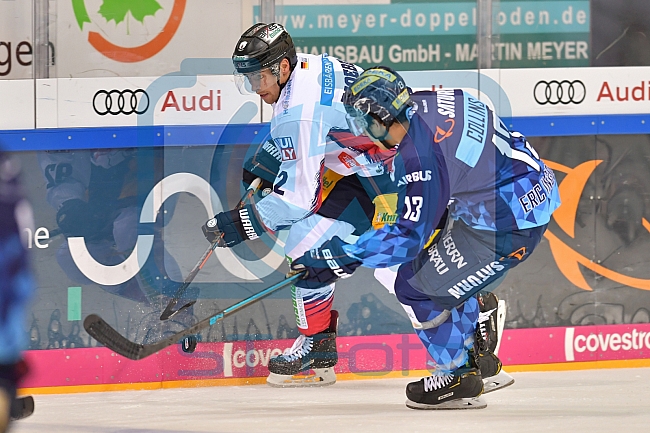 ERC Ingolstadt vs Eisbären Berlin, DEL, Deutsche Eishockey Liga, Spieltag 11, 13.10.2019