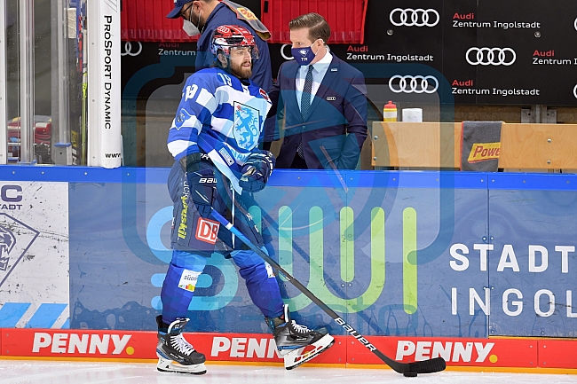 Eishockey, Herren, DEL, Saison 2020-2021, ERC Ingolstadt - EHC Red Bull München, 02.03.2021