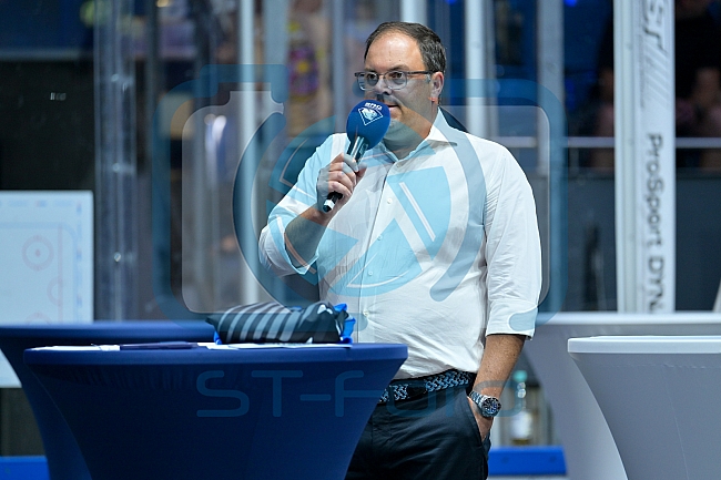 Eishockey, Herren, DEL, Saison 2026-2027, ERC Ingolstadt - Saisoneröffnung, 09.08.2026