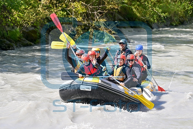 Eishockey, Herren, DEL, Saison 2026-2027, ERC Ingolstadt - Fan-Rafting, 22.08.2026