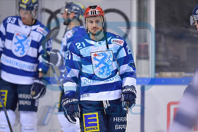 ERC Ingolstadt vs Iserlohn Roosters, DEL, Deutsche Eishockey Liga, Spieltag 29, 20.12.2019