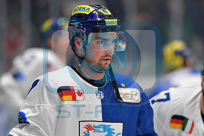 Augsburger Panther vs ERC Ingolstadt, Eishockey, DEL, Deutsche Eishockey Liga, Spieltag 31, 23.12.2018