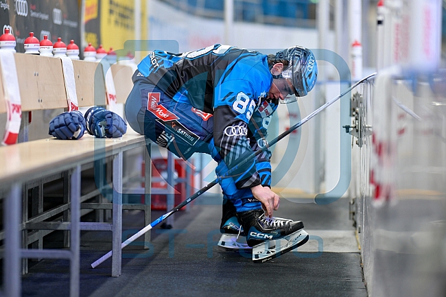 Eishockey, Herren, DEL, Saison 2025-2026, Spiel 28, ERC Ingolstadt - Iserlohn Roosters, 14.12.2025