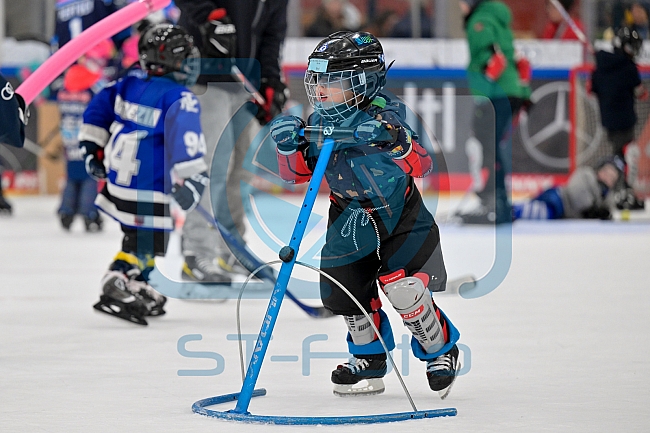Eishockey, Saison 2025-2026, ERC Ingolstadt - Kids On Ice Day, 10.01.2026