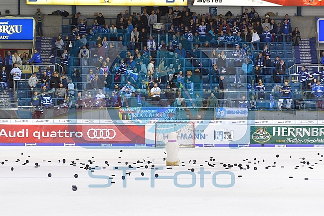ERC Ingolstadt vs Eisbären Berlin, DEL, Deutsche Eishockey Liga, Spieltag 49, 22.02.2019