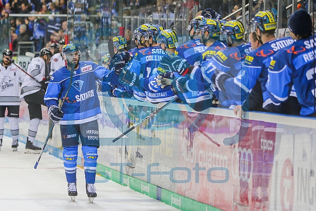 ERC Ingolstadt vs Thomas Sabo Ice Tigers, Eishockey, DEL, Deutsche Eishockey Liga, Spieltag 51, 02.03.2018