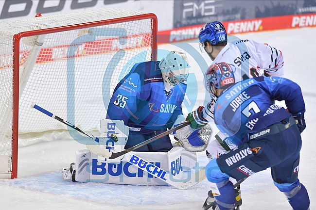 13.12.2020 - ERC Ingolstadt - Augsburger Panther