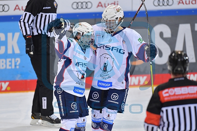 Eishockey, Frauen, DFEL, Saison 2020-2021, ERC Ingolstadt - Eisbären Juniors Berlin, 10.01.2021