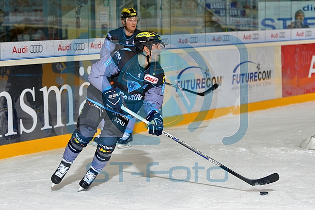 ERC Ingolstadt vs EHC Red Bull München, Eishockey, DEL, Deutsche Eishockey Liga, Spieltag 16, 13.11.2016