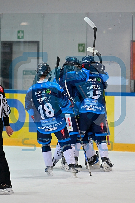 Eishockey, Herren, U20 DNL, Saison 2025-2026, Halbfinale - Spiel 2, ERC Ingolstadt - Krefelder EV 81, 15.03.2026