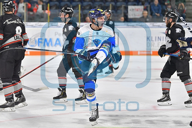 Thomas Sabo Ice Tigers vs ERC Ingolstadt, Eishockey, DEL, Deutsche Eishockey Liga, Spieltag 4, 23.09.2018