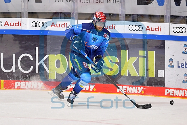 Eishockey, Herren, DEL, Saison 2020-2021, ERC Ingolstadt - EHC Red Bull München, 02.03.2021