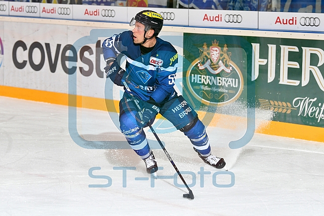 ERC Ingolstadt vs EHC Red Bull Muenchen, Eishockey, DEL, Deutsche Eishockey Liga, Spieltag 47, 12.02.2017