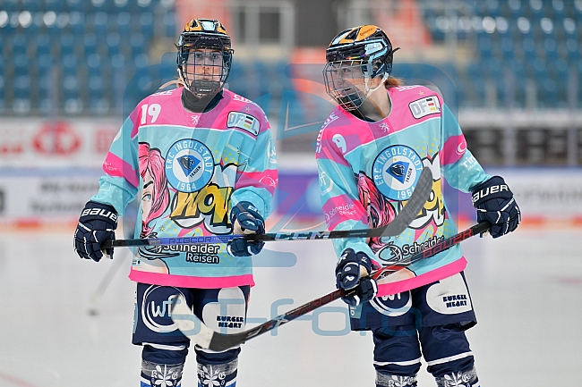 Eishockey, Frauen, DFEL, Saison 2023-2024, ERC Ingolstadt - ESC Planegg-Würmtal, 26.11.2023