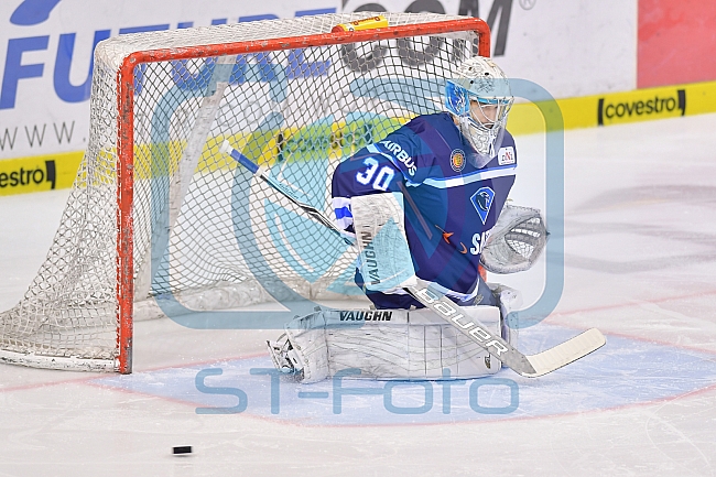 ERC Ingolstadt U20 vs Allstars Panther & Friends, Eishockey, U20, Sonderspieltag, 08.12.2018