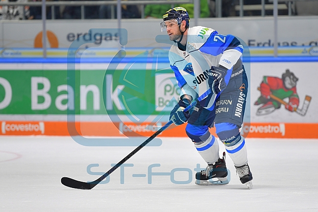 Augsburger Panther vs ERC Ingolstadt, Eishockey, DEL, Deutsche Eishockey Liga, Spieltag 31, 23.12.2018