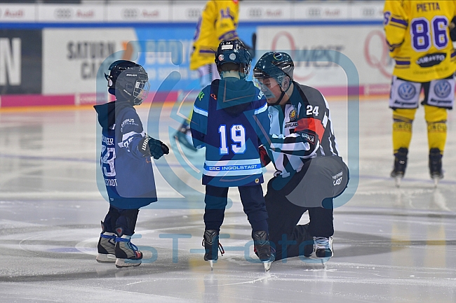 ERC Ingolstadt vs Krefeld Pinguine, DEL, Deutsche Eishockey Liga, Spieltag 39, 19.01.2020