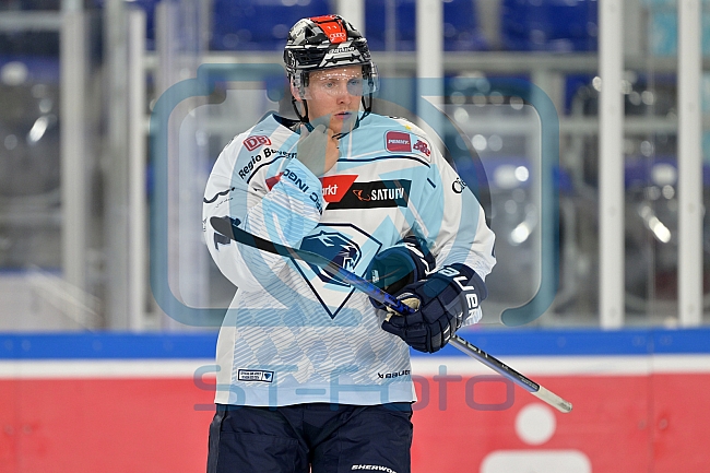Eishockey, Herren, DEL, Saison 2023-2024, Gäubodenvolksfest-Cup, HC Lugano - ERC Ingolstadt, 18.08.2023