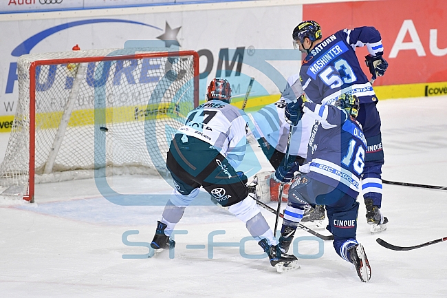 ERC Ingolstadt vs Koelner Haie, DEL, Deutsche Eishockey Liga, Playoffs, Viertelfinale, Spiel 6, 29.03.2019