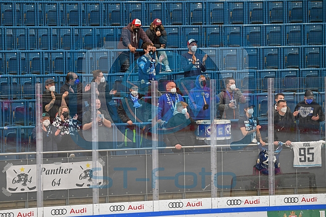 Eishockey, Frauen, DFEL, Saison 2021-2022, ERC Ingolstadt - ECDC Memmingen Indians, 21.11.2021