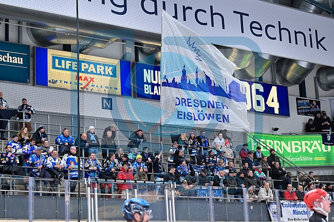 Eishockey, Herren, DEL, Saison 2025-2026, Spiel 44, ERC Ingolstadt - Dresdner Eislöwen, 27.01.2026