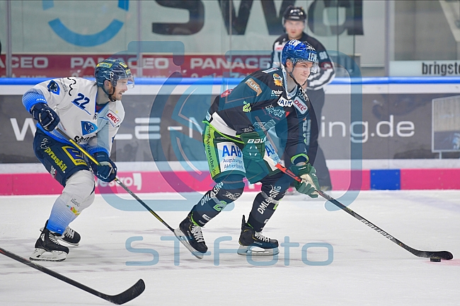 Augsburger Panther vs ERC Ingolstadt, DEL, Deutsche Eishockey Liga, Spieltag 7, 02.10.2019