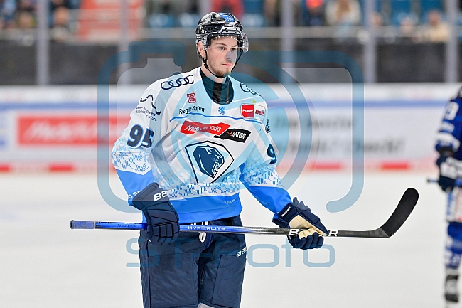Eishockey, Herren, DEL, Saison 2024-2025, Vorbereitung, ERC Ingolstadt - Dresdner Eislöwen, 18.08.2024