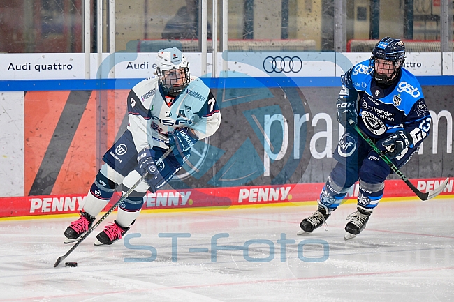 Eishockey, Frauen, EWHL Euro Cup, Saison 2025-2026, Spiel um Platz 3, ERC Ingolstadt - Eisbären Juniors Berlin Frauen, 19.10.2025