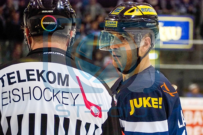 ERC Ingolstadt vs Fischtown Pinguins, Eishockey, DEL, Deutsche Eishockey Liga, Spieltag 32, 28.12.2016