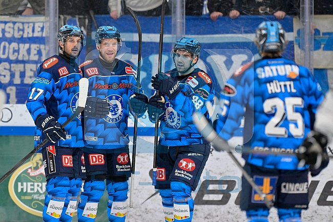 Eishockey, Herren, DEL, Saison 2025-2026, Spiel 16, ERC Ingolstadt - Kölner Haie, 31.10.2025