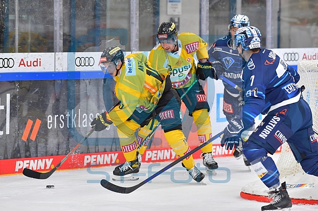 Vorbereitung, Eishockey, Herren, DEL, Saison 2021-2022, ERC Ingolstadt - spusu Vienna Capitals, 04.09.2021