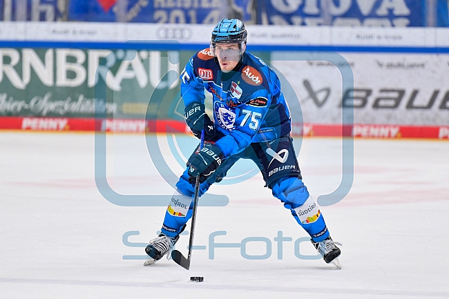 Eishockey, Herren, DEL, Saison 2025-2026, Spiel 28, ERC Ingolstadt - Iserlohn Roosters, 14.12.2025