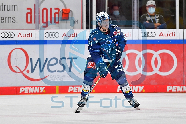 Vorbereitung, Eishockey, Herren, DEL, Saison 2021-2022, ERC Ingolstadt - spusu Vienna Capitals, 04.09.2021