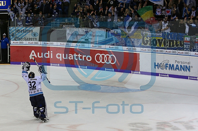 ERC Ingolstadt - Adler Mannheim, Eishockey, DEL, Deutsche Eishockey Liga, Spieltag 29, 08.12.2017