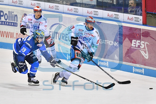 ERC Ingolstadt vs Schwenninger Wild Wings, Eishockey, DEL, Deutsche Eishockey Liga, Spieltag 47, 28.01.2018