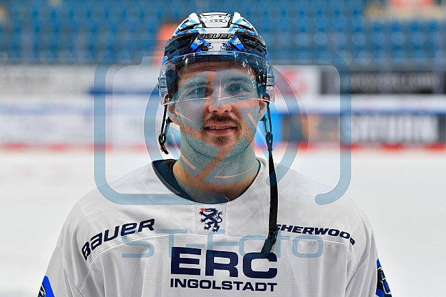 Eishockey, Herren, DEL, Saison 2021-2022, ERC Ingolstadt - Movember, 24.11.2021