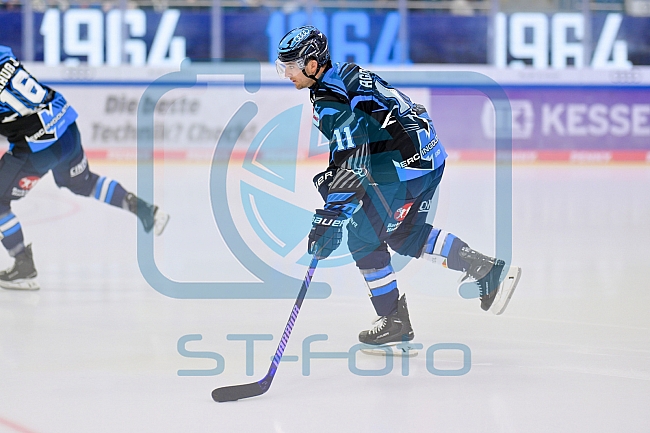 Eishockey, Herren, DEL, Saison 2025-2026, Playoffs Halbfinale, Spiel 1, ERC Ingolstadt - Iserlohn Roosters, 12.09.2025
