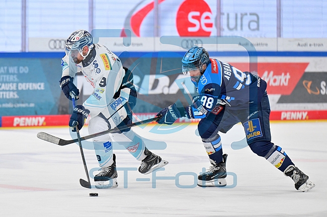 Eishockey, Herren, DEL, Saison 2025-2026, Spiel 44, ERC Ingolstadt - Dresdner Eislöwen, 27.01.2026