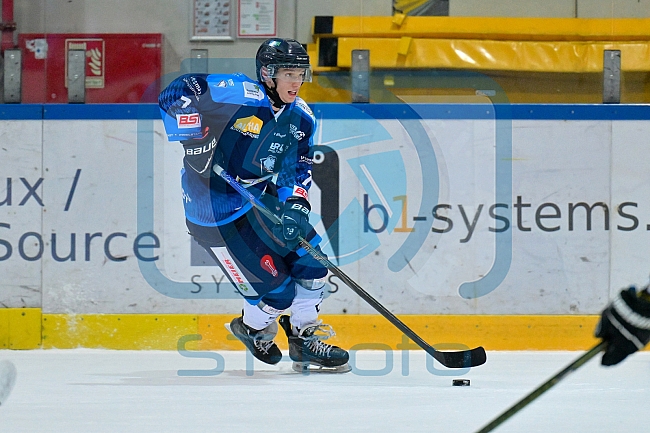 Eishockey, Herren, U20 DNL, Saison 2025-2026, Halbfinale - Spiel 5, ERC Ingolstadt - Krefelder EV 81, 24.03.2026