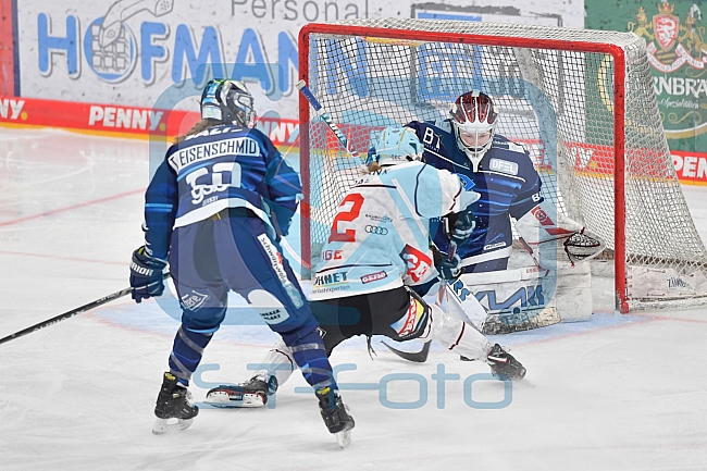 Eishockey, Frauen, DFEL, Playoffs Finale Spiel 2, Saison 2021-2022, ERC Ingolstadt - ECDC Memmingen Indians, 13.03.2022